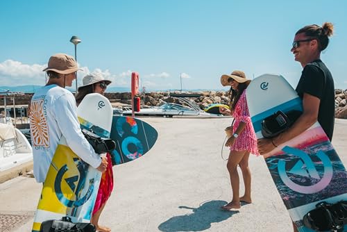 COASTO - PB-CWKBTOPAZ Wakeboard Coasto Topaz 140 – leicht, bequem und praktisch