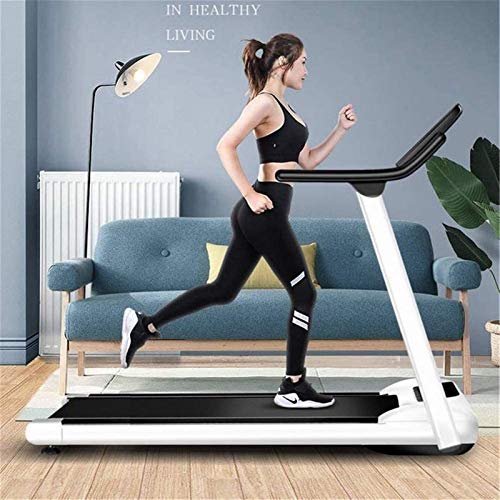 Caminadora eléctrica plegable con pantalla LCD miniatura 4