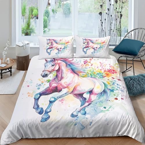 Housse de couette circuit imprimé en microfibre king pour ado - 4
