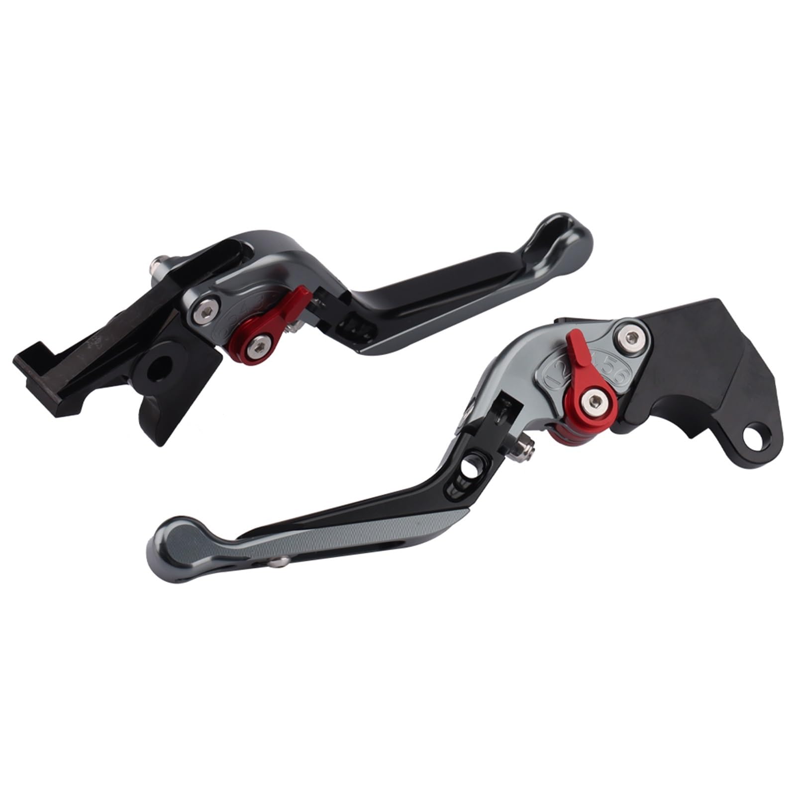 Pbqenxb C Break And Lutch Levers For Tiger 1050 For Sport For Tiger1050 2007-2016 For Tiger800 X 800 2011-2014 Folding Brake Lutch Levers