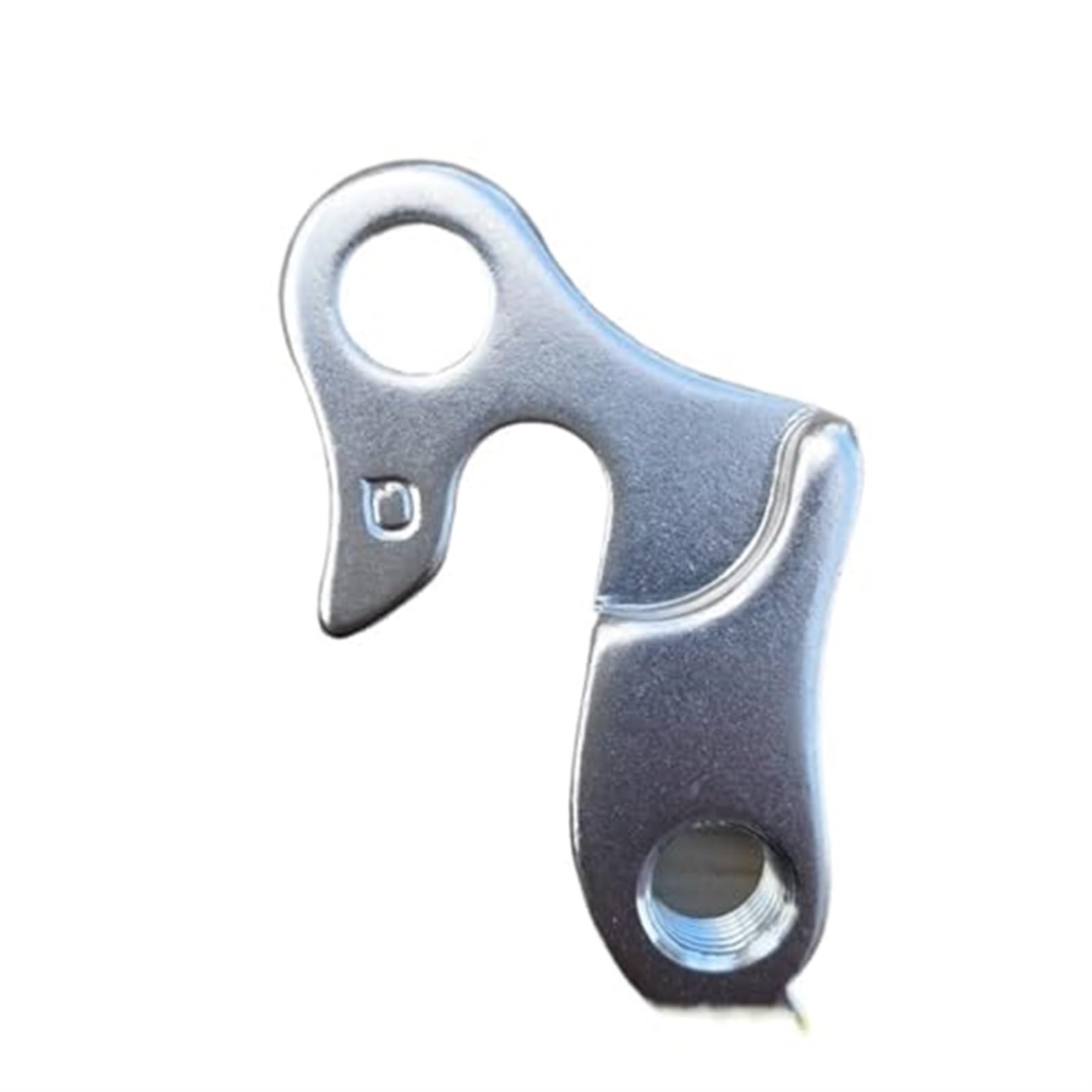MEXWLOP 1Pc Bicycle Parts Rear Derailleur Hanger,for GT ATIDH0233#K33047 Avalanche Zaskar Helion Carbon MECH Dropout Carbon Frame Bike Bike Derailleur Hanger(BLACK NOT For GT BIKE)