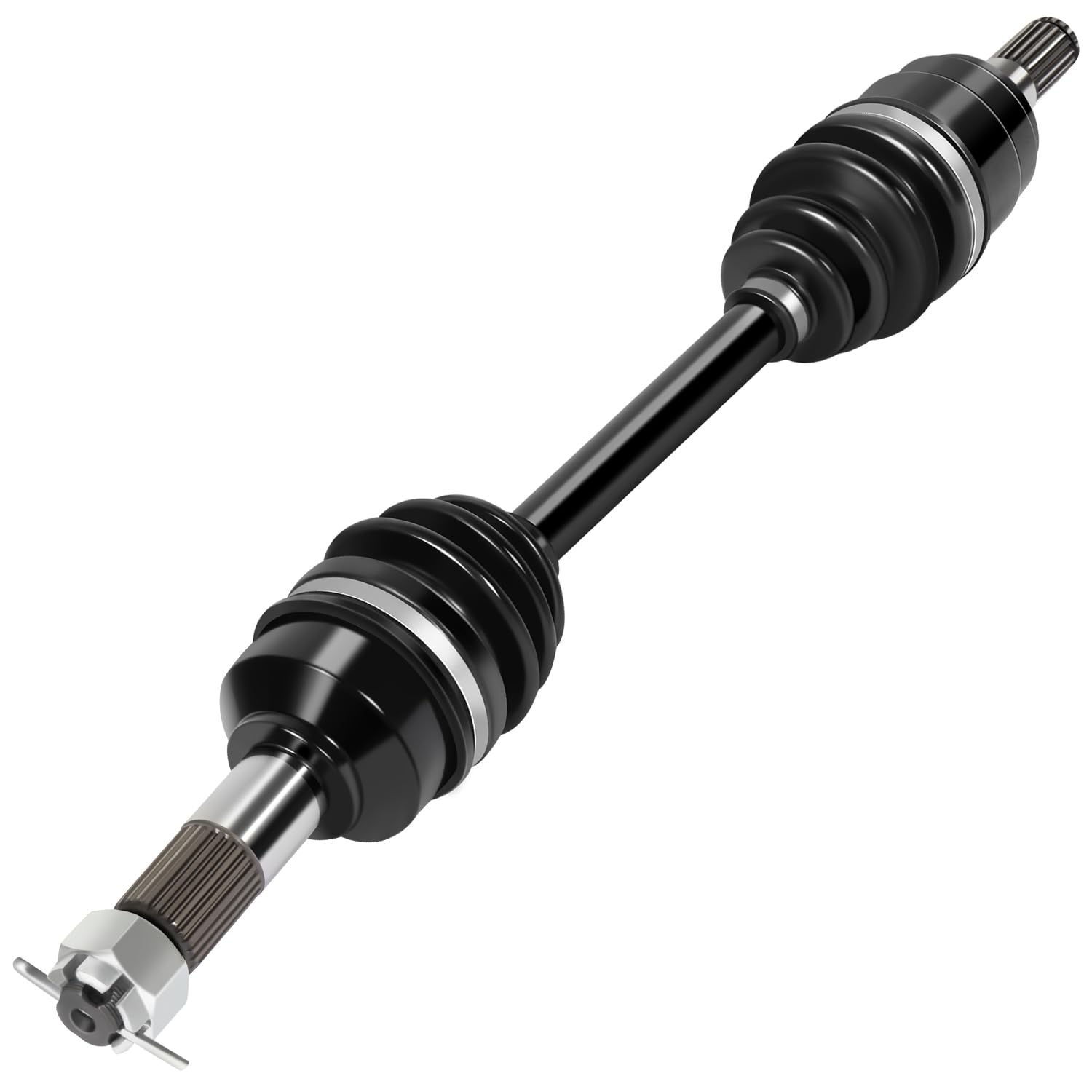 SCITOO Front CV Axle Shaft for Honda Foreman 500 2014-2017