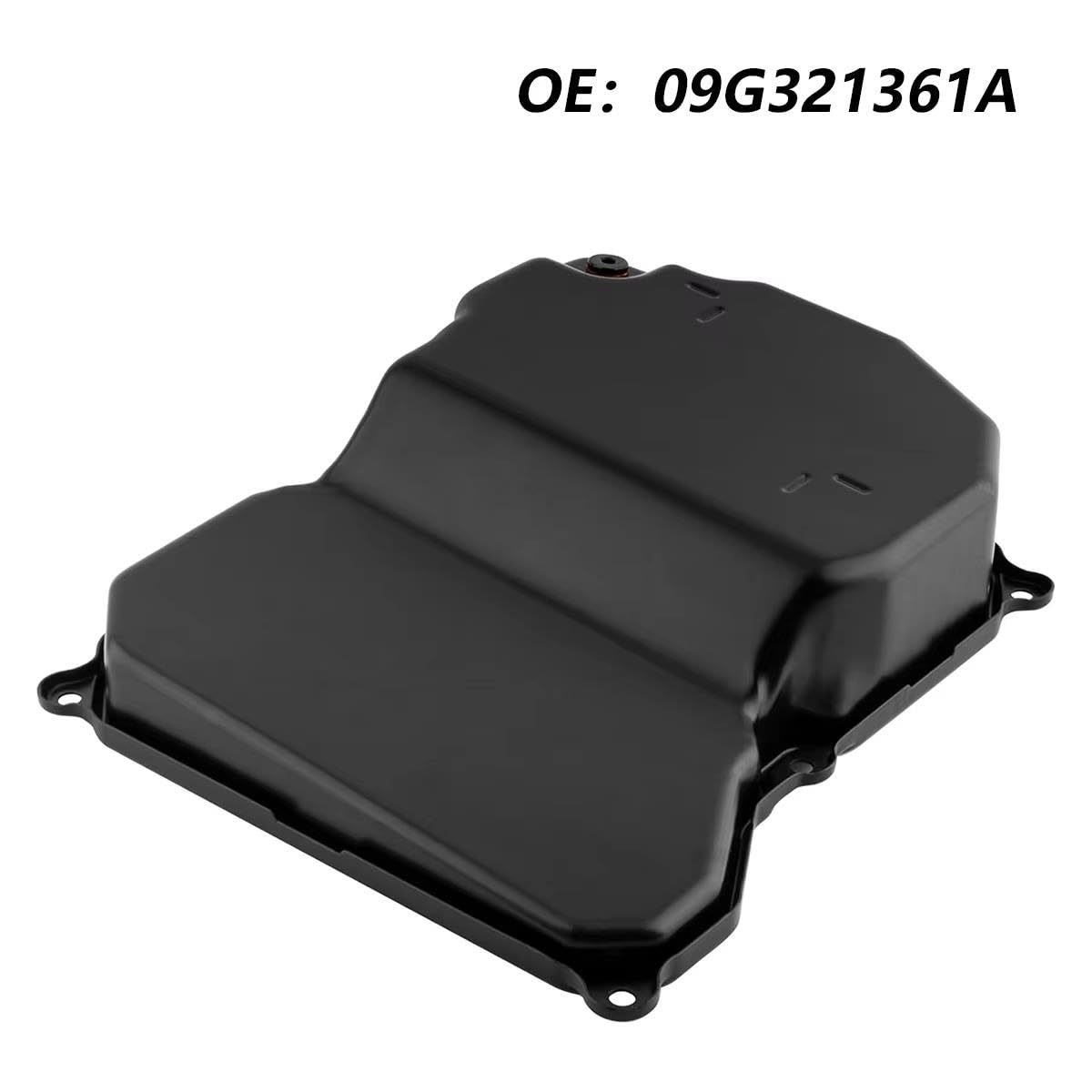 Ölwanne aus Aluminium 09G321361 09G321361A Getriebeölwanne
