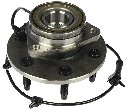 Axle Bearing and Hub Assembly Dorman 951-008 anti-vibration pour train roulant