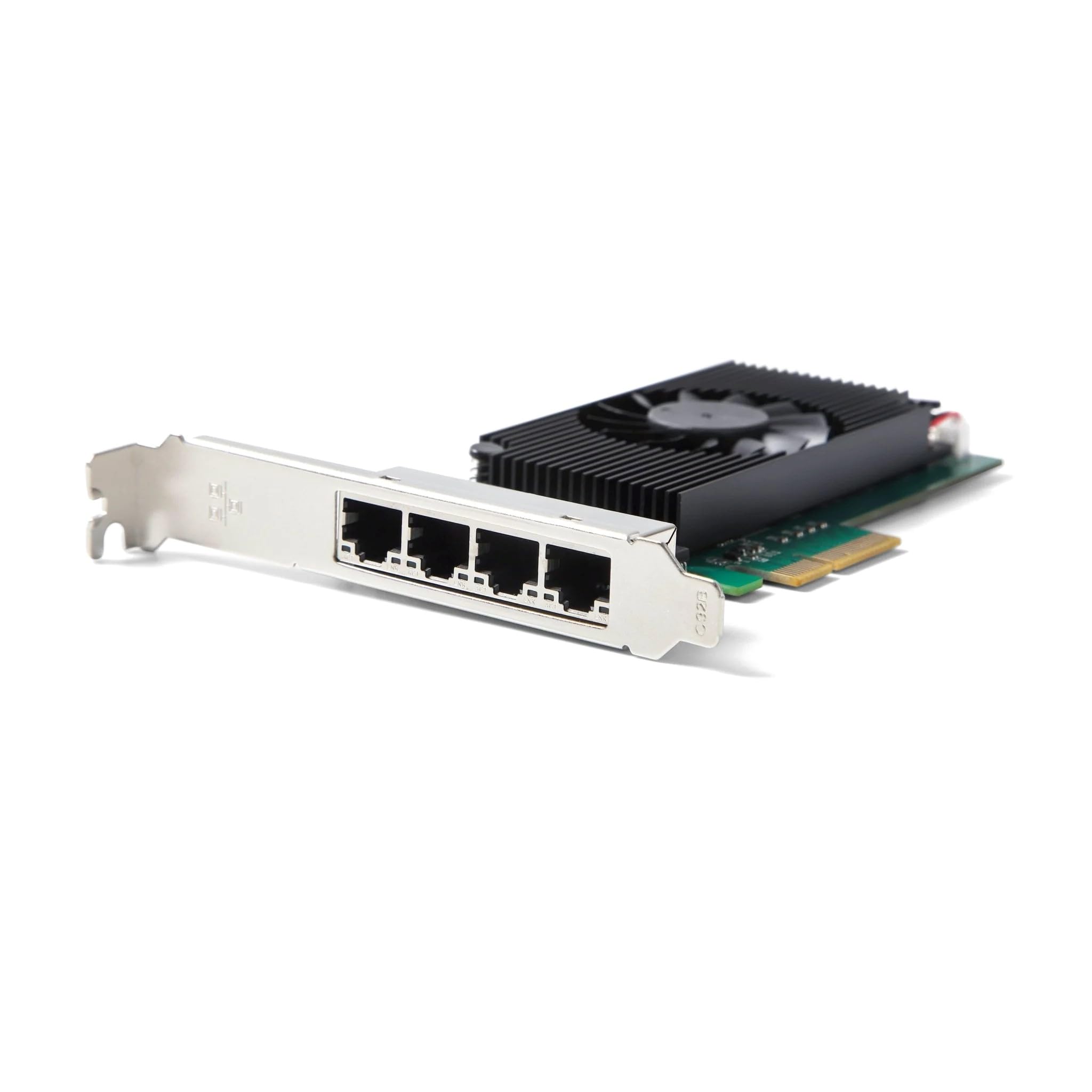 Amazon.com: 4-Port 2.5GBase-T PCIe Network Adapter NIC Card 2500