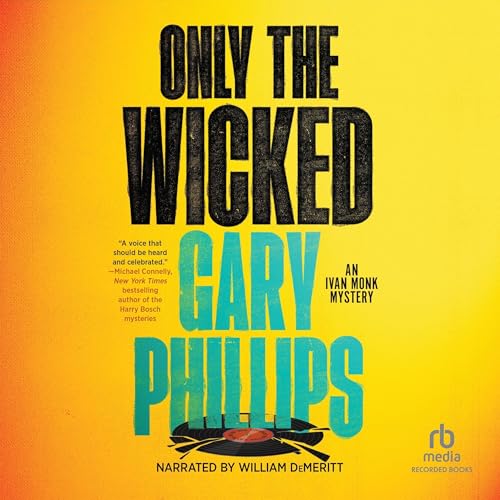 Only the Wicked : Gary Phillips episode artwork