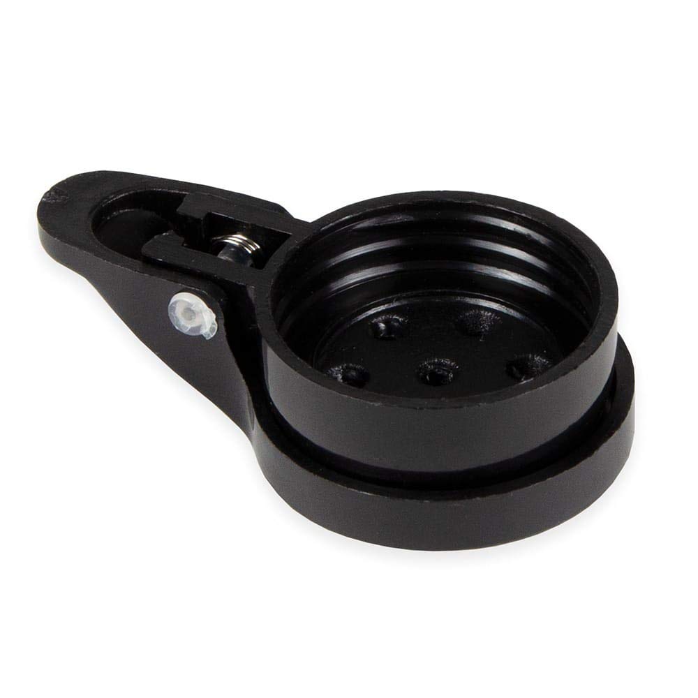 Tablecraft MPBKT Black ABS Top, Fits Model Numbers 163MPBK & BH2MPBK