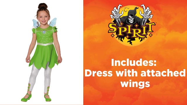 Disfraz Completo Peter Pan Infantil con Accesorios miniatura 3