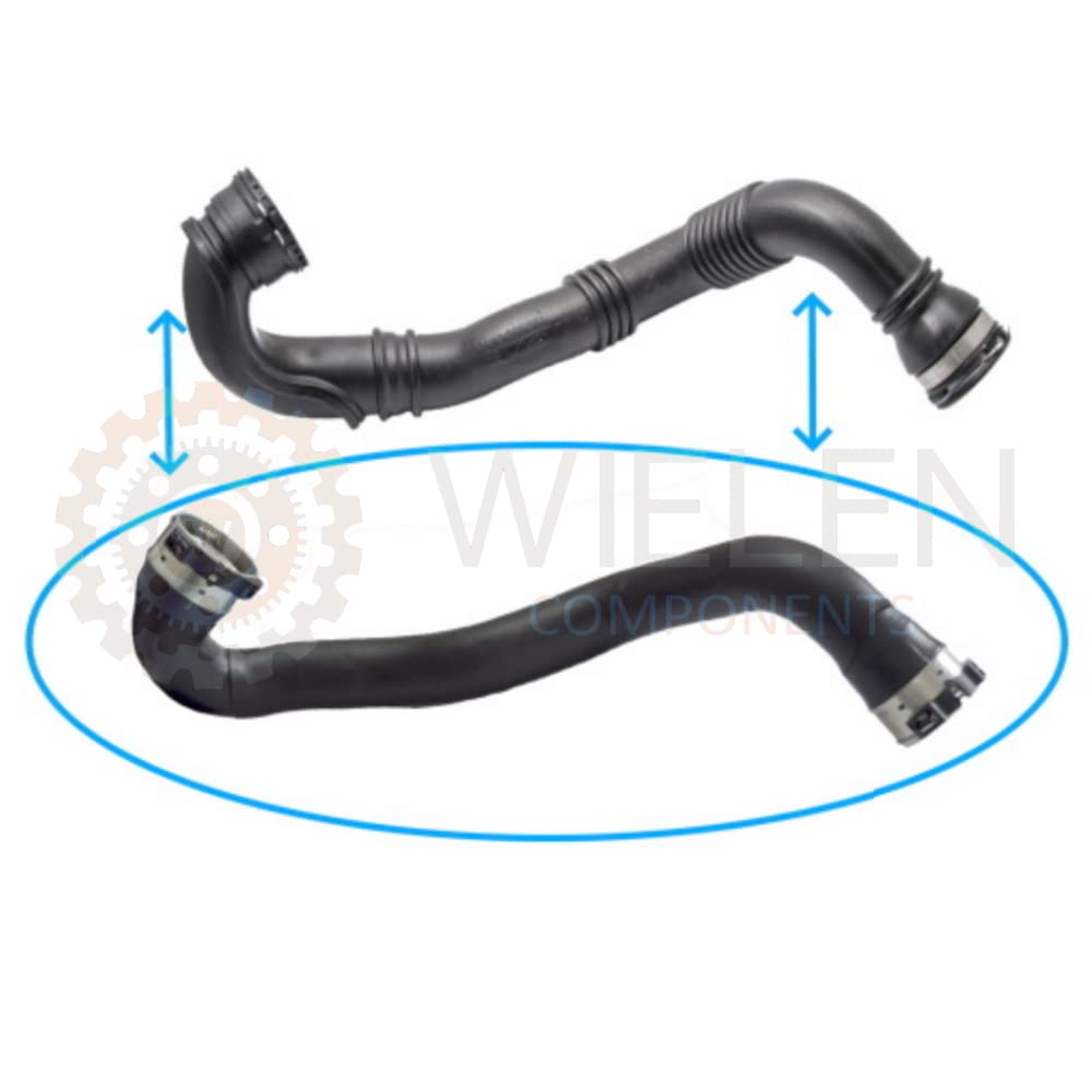 WIELEN COMPATIBILE CON MANICOTTO INTERCOOLER TUBO TURBO ARIA CHEVROLET CRUZE OPEL ASTRA J 1.7 13265281