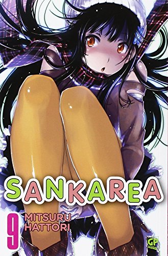 Sankarea: 9 Sankarea: 9