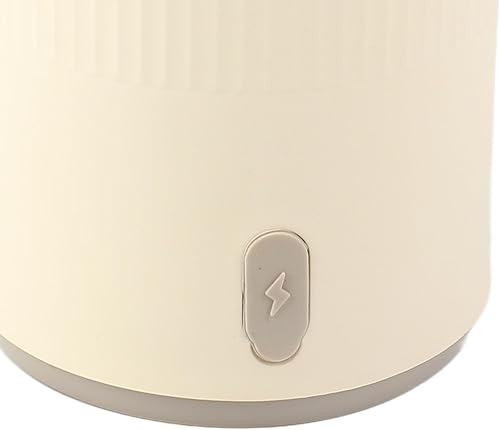 Miniatura 6 de Estink Hervidor eléctrico portátil, caldera de agua de viaje recargable por USB con agitador y calefacción 55C, batería de litio de 2 x 3000 mAh,