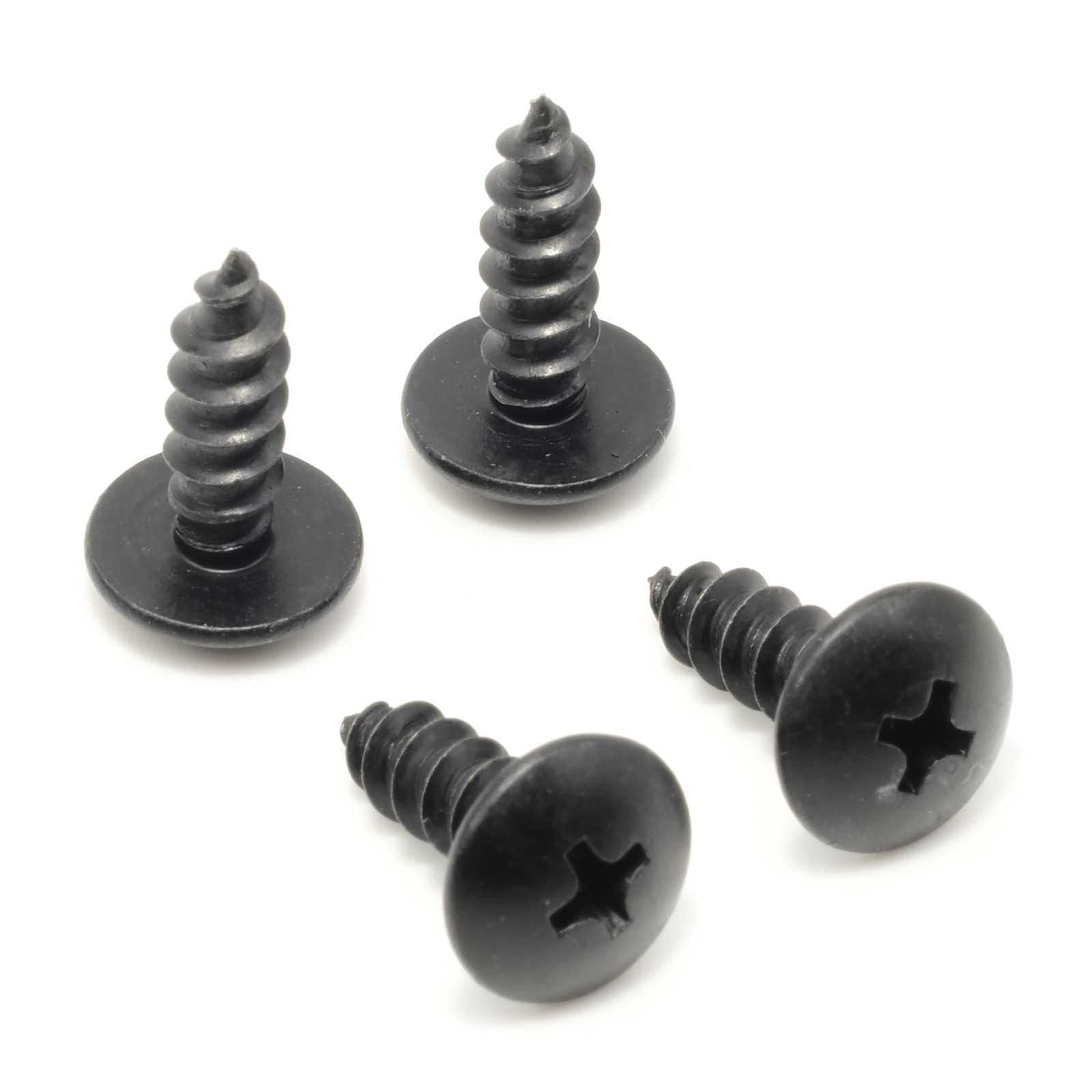 Amazon.com: ReplacementScrews License Plate Screws Compatible with