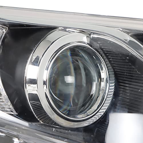 Gxywady Headlights Front Head Lamps Replacement For 2012 2013 2014 Camry Se Headlight Assembly Pair Left And Right Side #TOP2