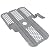 Prest-On Insta-back 1/2 Inch Drywall Fastner Clip Plumbers DIY 50 Pack with 100 Screws Instaback