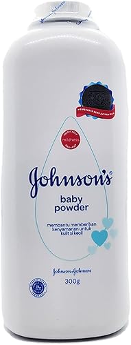 Johnson's Baby Polvo Regular 300gr12oz