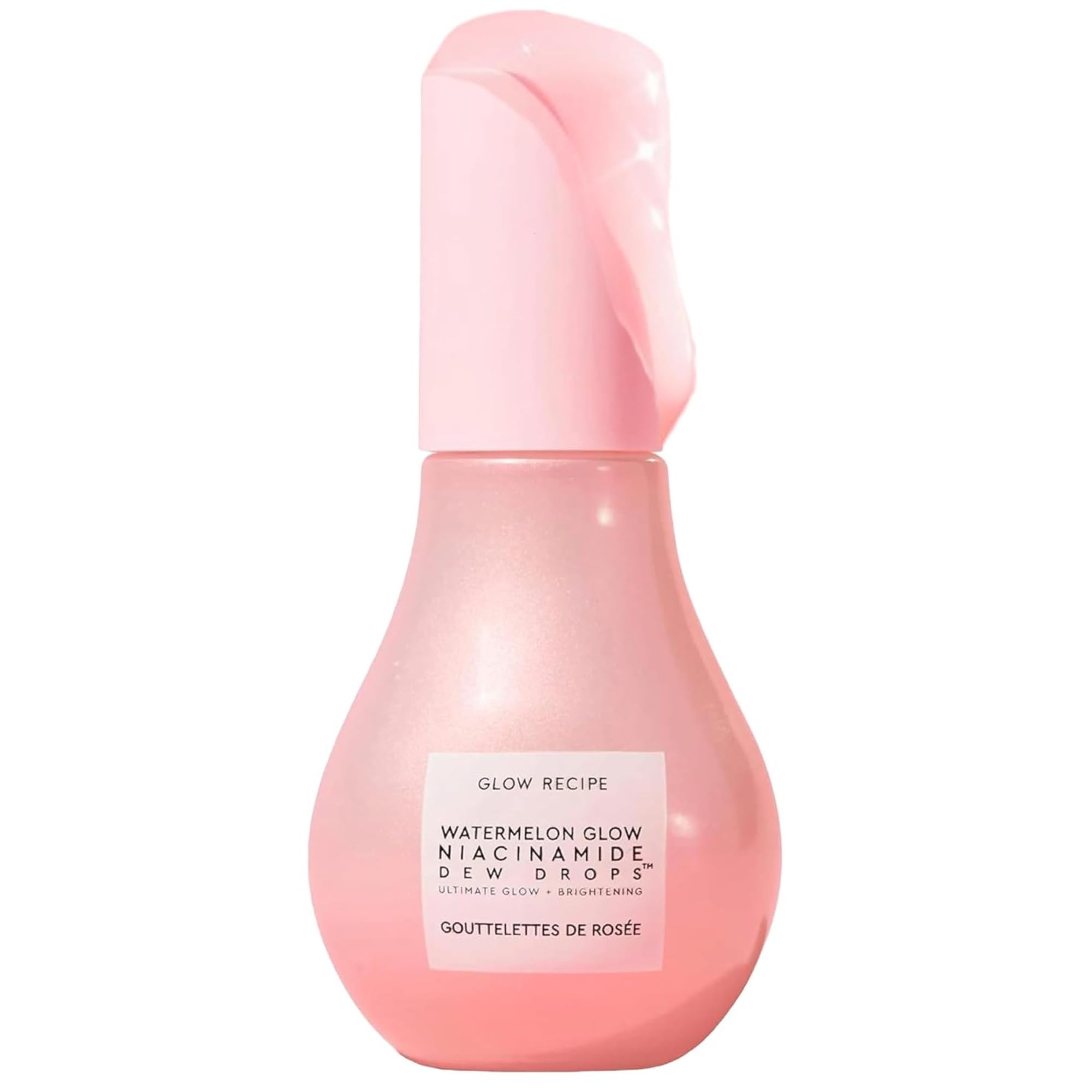 GLOW RECIPE Watermelon Glow Niacinamide Dew Drops, 40ml