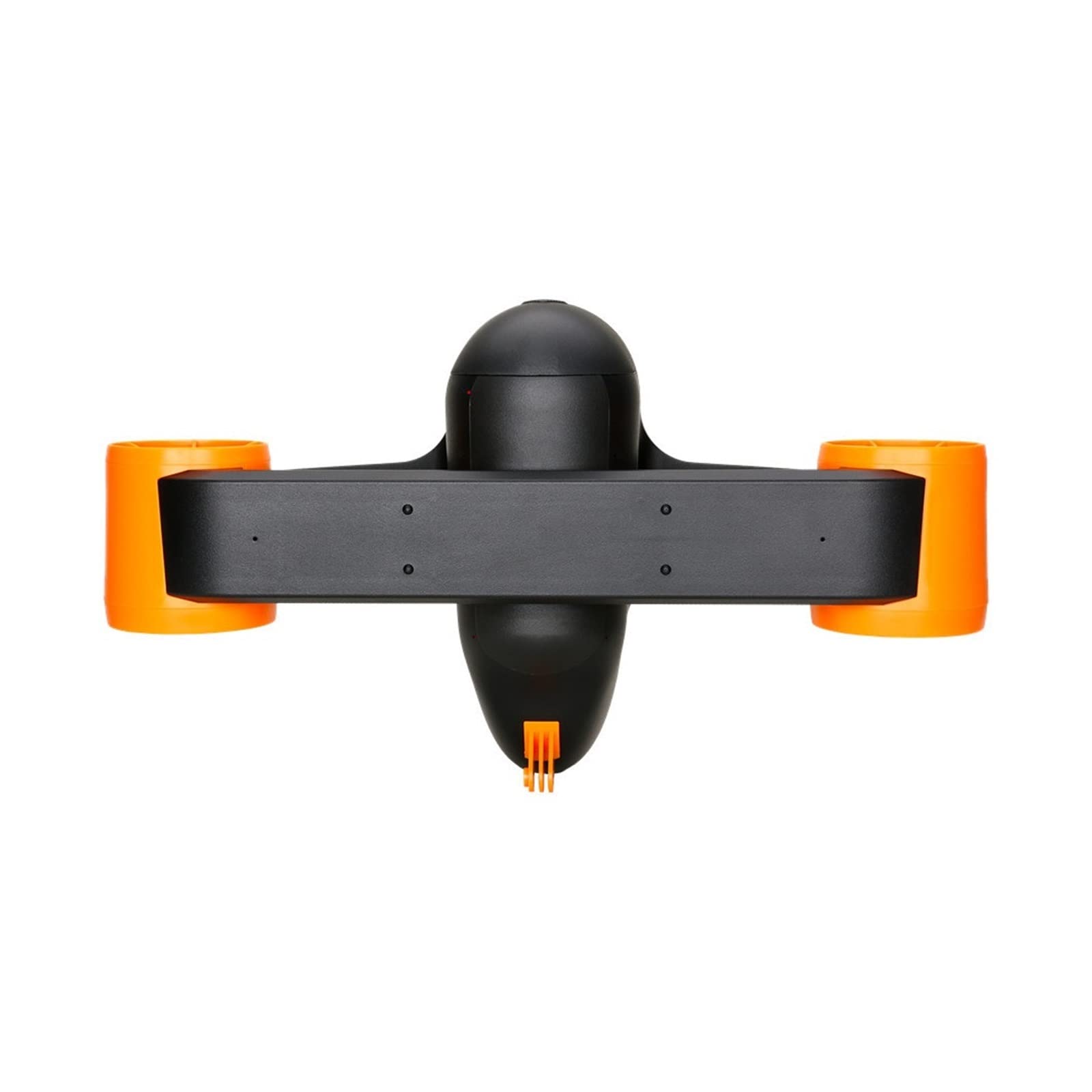 Scooter subacqueo, 2 Pezzi di Propulsore Subacqueo per Lo Snorkeling, Le Immersioni, Il Nuoto, L'attrezzatura per La Propulsione, Scooter d'Acqua Portatile per Piscina