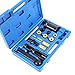UTMALL New Engine Injector Puller Removal Installer Tool Set for Audi VW VAG FSI Petrol Diesel