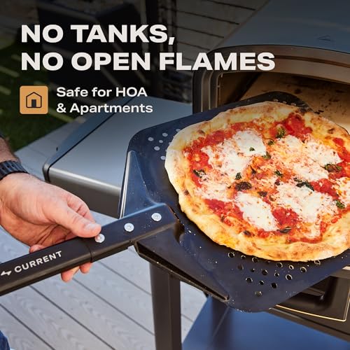 Commercial Conveyor Pizza Oven