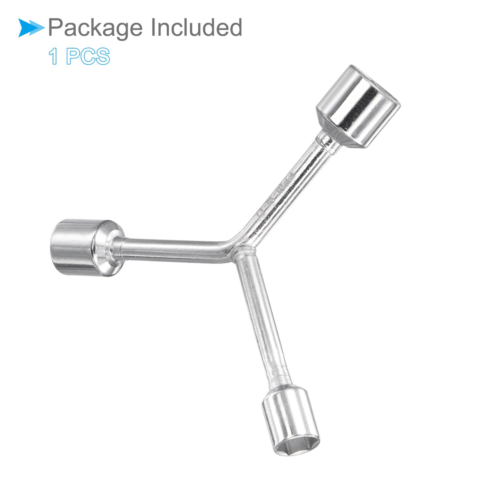 Amazon | CoCud Y-形3 方ソケットレンチ 13 mm 16mm 18mm長さ CR