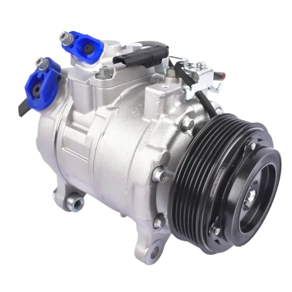 AC Compressor with Clutch Compatible with 228i 328i 428i 528i XDrive 535i GT XDrive X5