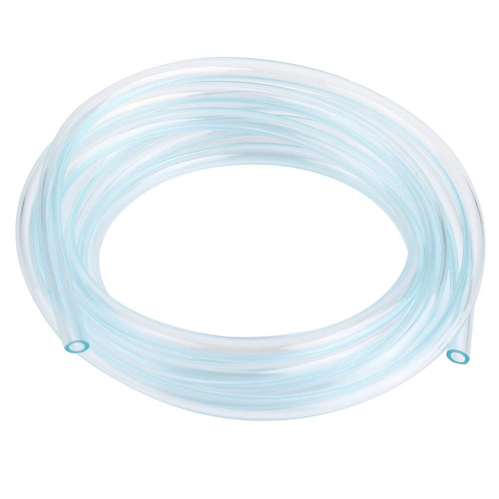 Dilwe Misuratore di manometro Turbo Universale 30 PSI - Calibro di Pressione di sovralimentazione con Tubo in PVC