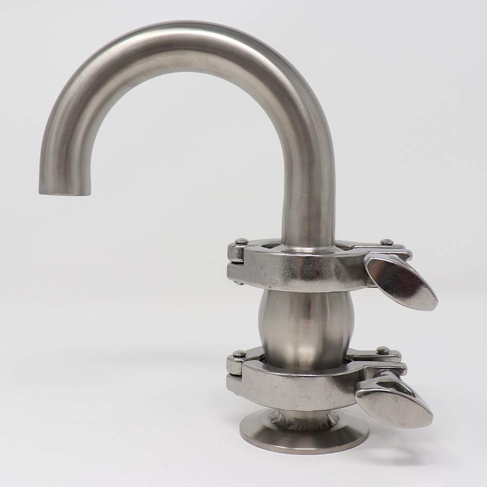 Sani-Matic Sanitary Air Eliminator, 2.0