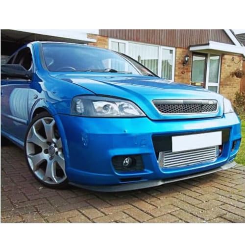 Lot de 3 pare-chocs avant pour Opel Astra G Cupra - 6 couleurs - Bleu