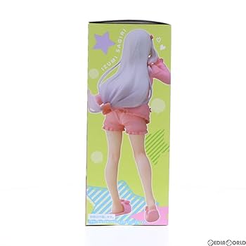 【新品/未開封】CRAZYRABBIT 和泉紗霧 エロマンガ先生 和泉紗霧 CrazyRabbit フィギュア ガレージ