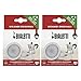 Produktbild Bialetti Gasket & Filter Replacement - Fits 3 Cup Moka Espresso Machine, 2-Pack