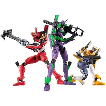 Amazon.co.jp: EVA-FRAME 01 エヴァ 新劇場版 全8種セット 1BOX