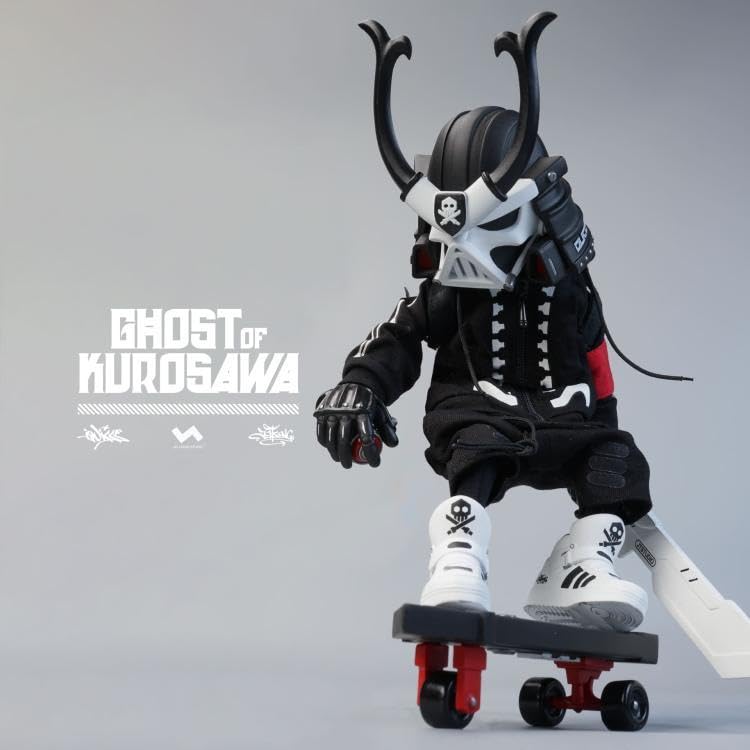 その他 J.T STUDIO 1/8 GHOST OF KUROSAWA GOK JT Ghost of Kurosawa 2GO Action Figure