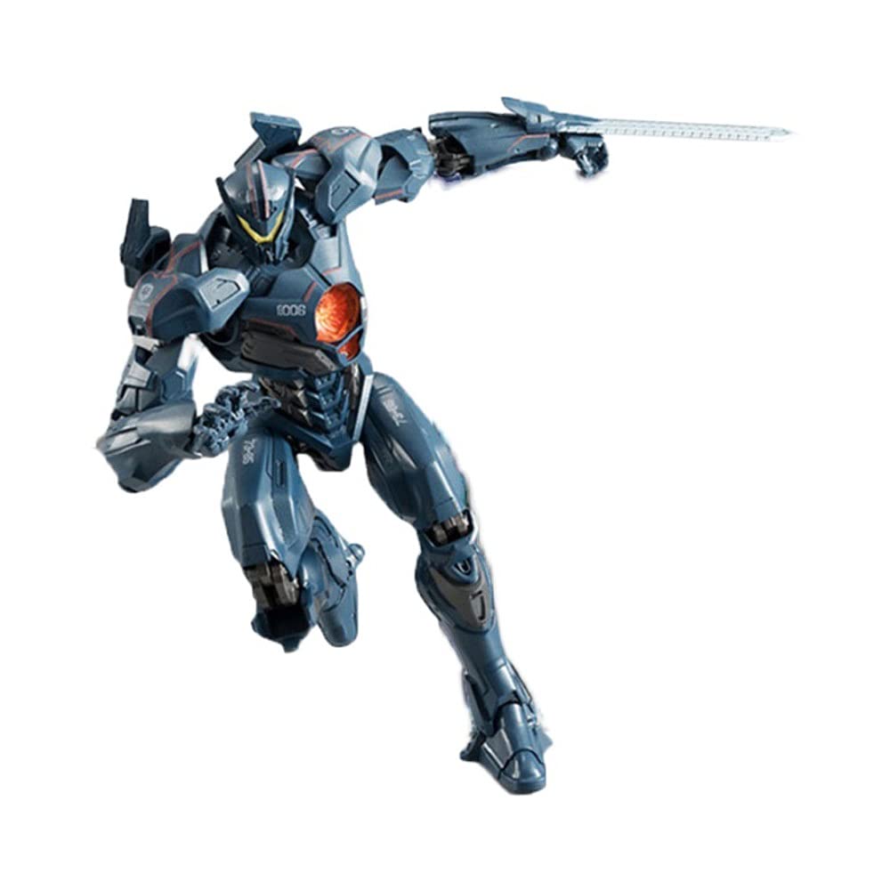 Yuqianjin Pacific Rim Uprising: Gipsy Avenger Action Figure Statue Model High 6"