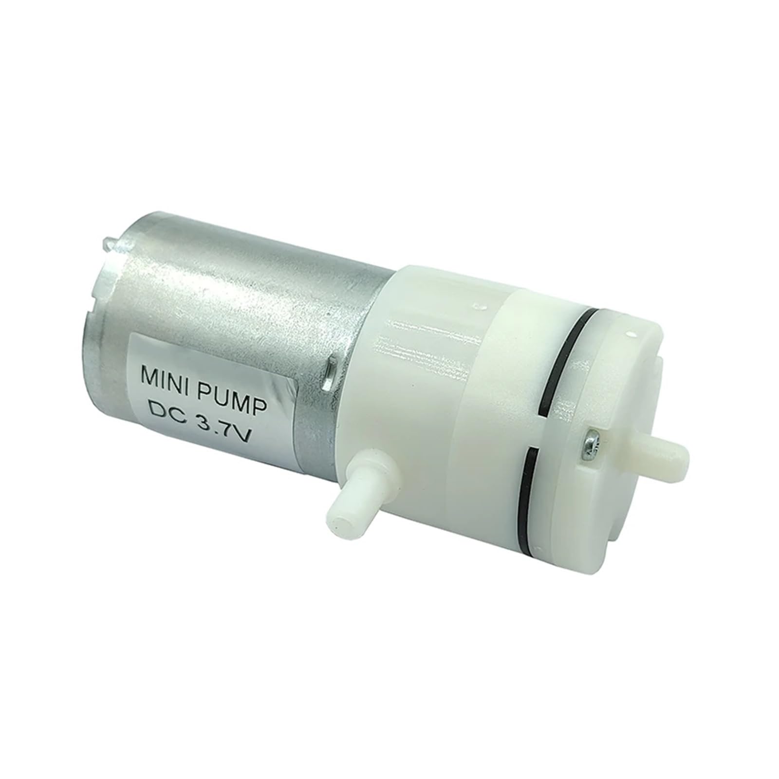 Strafbrg 1 3.7V 6V 2V Small Mini 370 Motor Diaphragm Air Pump Vacuum Negative Pressure Suction Diy Breast Inflator Aquarium,High Performance(Dc 3.7V)