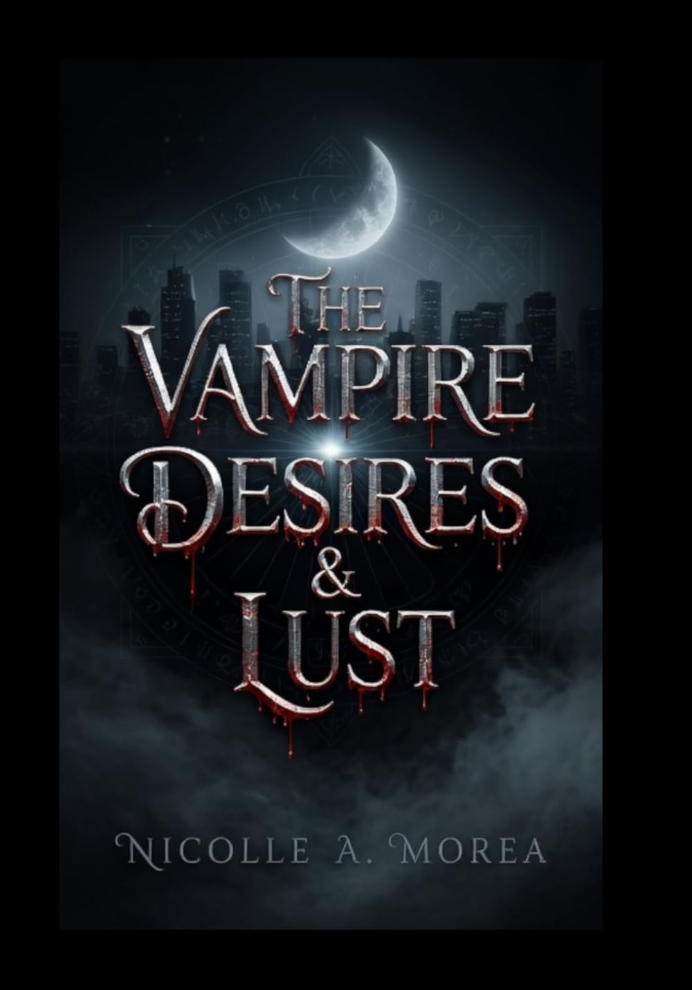 The Vampire Desires and Lust