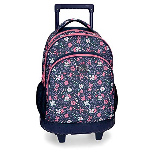 Mochila 2 ruedas Roll Road Spring
