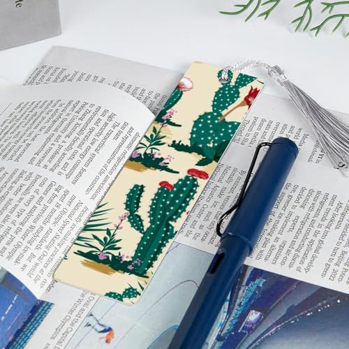 Marque-pages lot de 6 vert noir gris et graffiti style moderne - 5