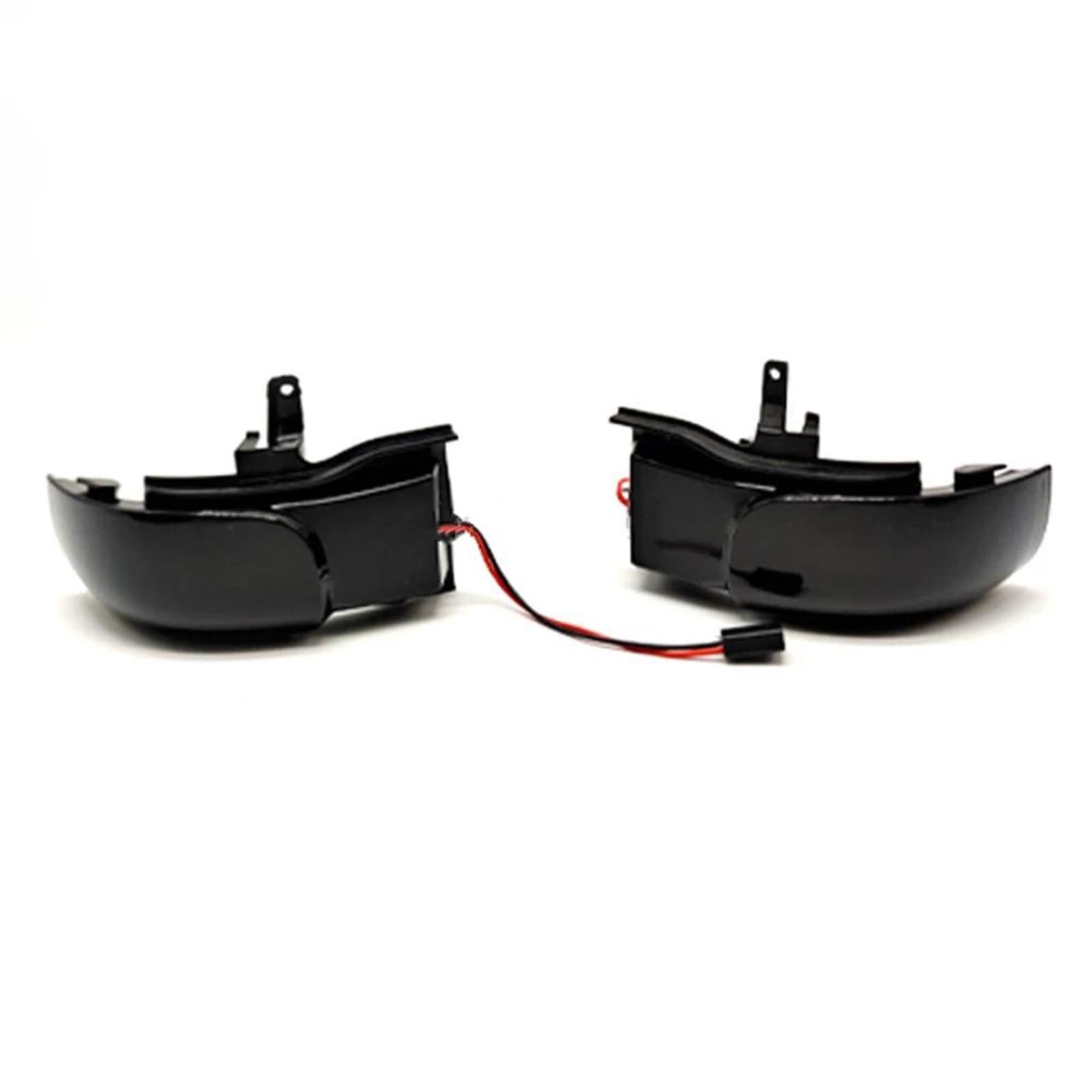 Asistente de Cambio de Carril Luz Intermitente Dinámica para Coche, Luz Lateral, Indicador De Espejo Retrovisor para Touran 1T1 Y 1T2 (febrero De 2003 - Abril De 2009)