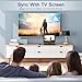 SQQBZZ 12.5” Portable DVD Player with 10.5” Large HD Screen, 4-6 Hours Rechargeable Battery, Dual Speakers, Region Free, Remote Control, Support Multiple Disc Formats Sync TV, USB/SD, Black