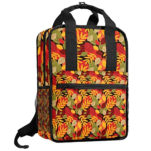 Sac à dos pour garçon contre le mal de dos avec motif sirène bleu et bretelles réglables