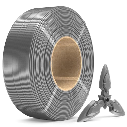Image of SUNLU Filament Refill 1.75mm,Grey