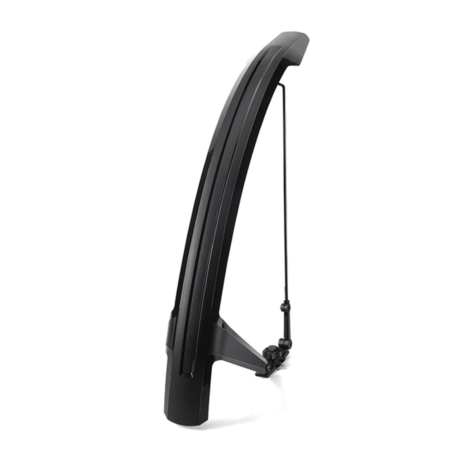 POENVFPO Guardabarros de Bicicleta de Carretera, Guardabarros de Cobertura Total para Ruedas de 700c con Ajuste Universal de Ancho de Neumático 21c-42c para Protección contra Todo Clima