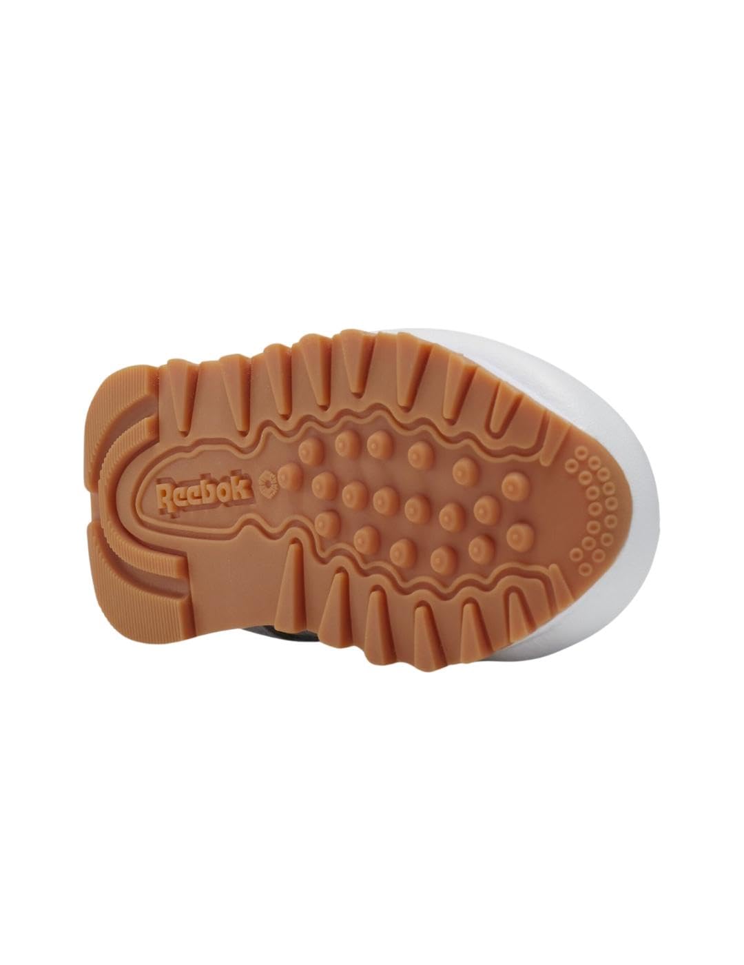 Reebok Unisex Baby Classic LeatherGymnastics Shoe