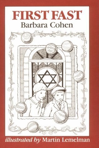 First Fast by Cohen, Barbara (1998) Hardcover B00YDK72MC Book Cover