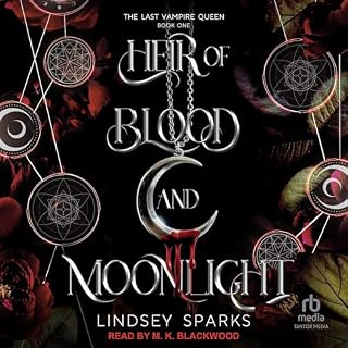 Heir of Blood and Moonlight cover art