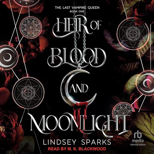Heir of Blood and Moonlight cover art