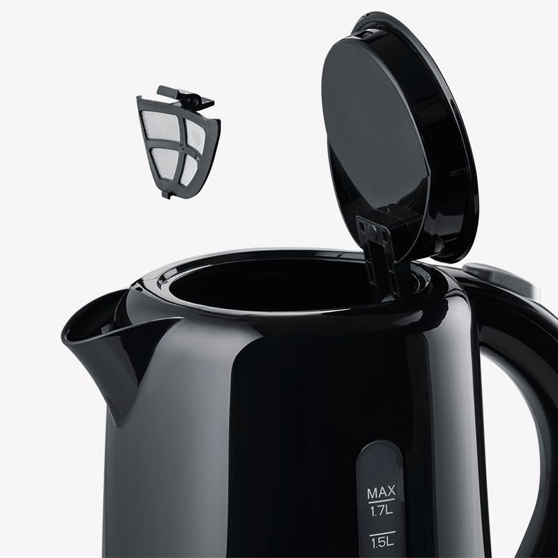 Severin WK3468 Zwart Waterkoker kopen