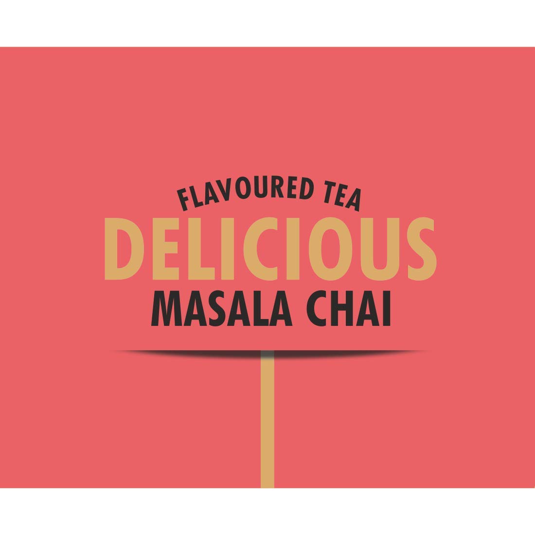 Ty-phoo Flurys Delicious Masala Tea Bags Enriched With Cardamom, Nutmeg, Clove & Cinnamon, 25 Tea Bags, 50 Grams - Image 7 thumbnail