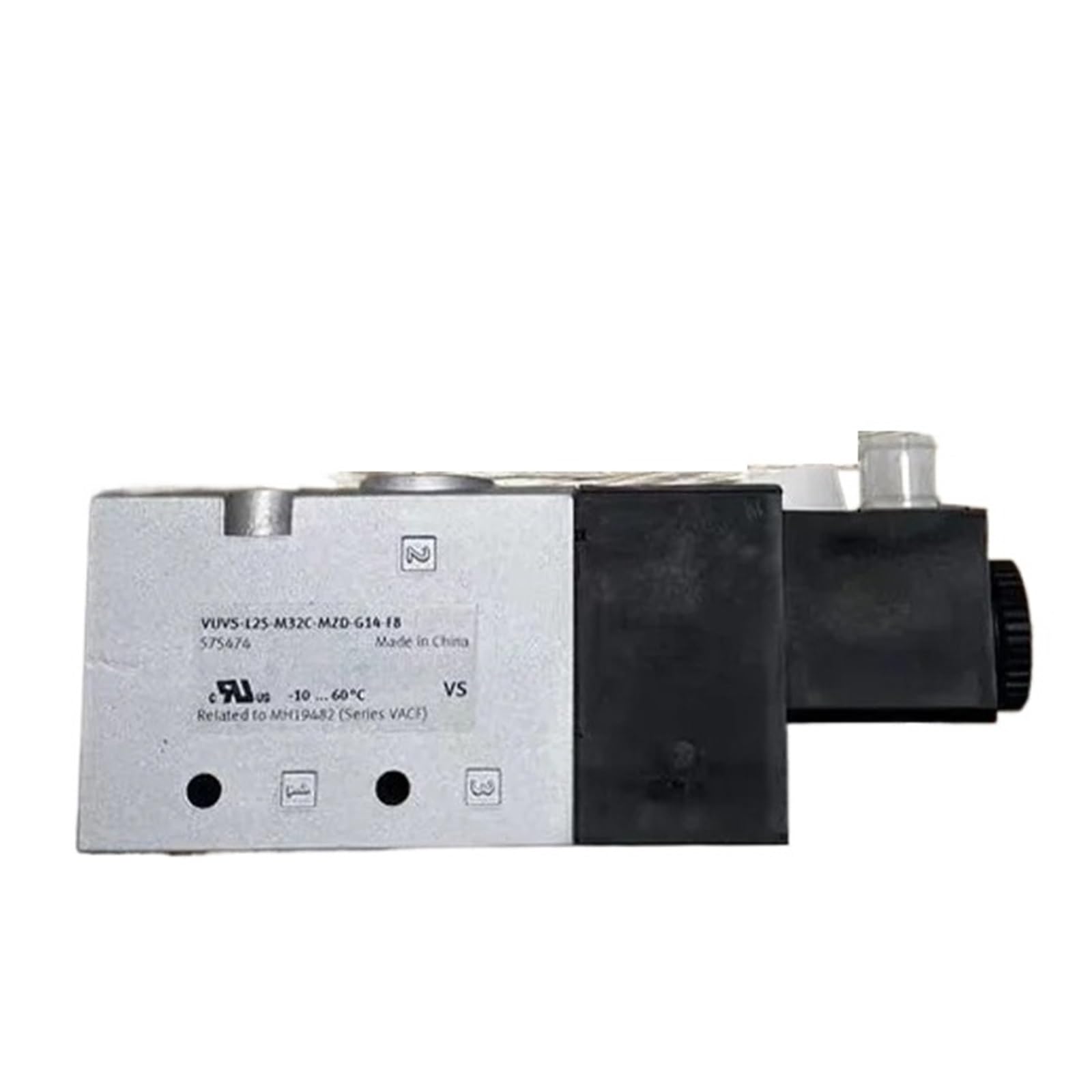 Électrovanne VUVS-L25-M32C-MZD-G14-F8-1B2 575482 pour commande de vérin pneumatique G14