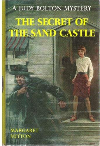 The Secret of the Sand Castle (A Judy Bolton My... B000LHBZCY Book Cover